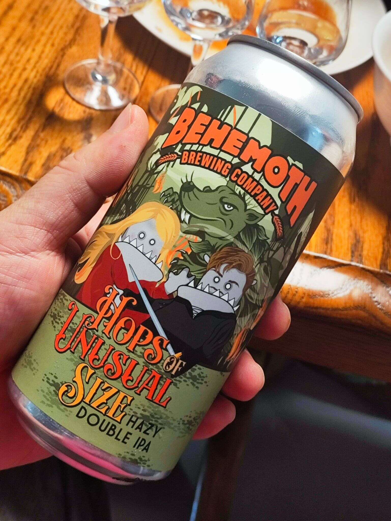 Behemoth Hops Unusual size 20250503 183637